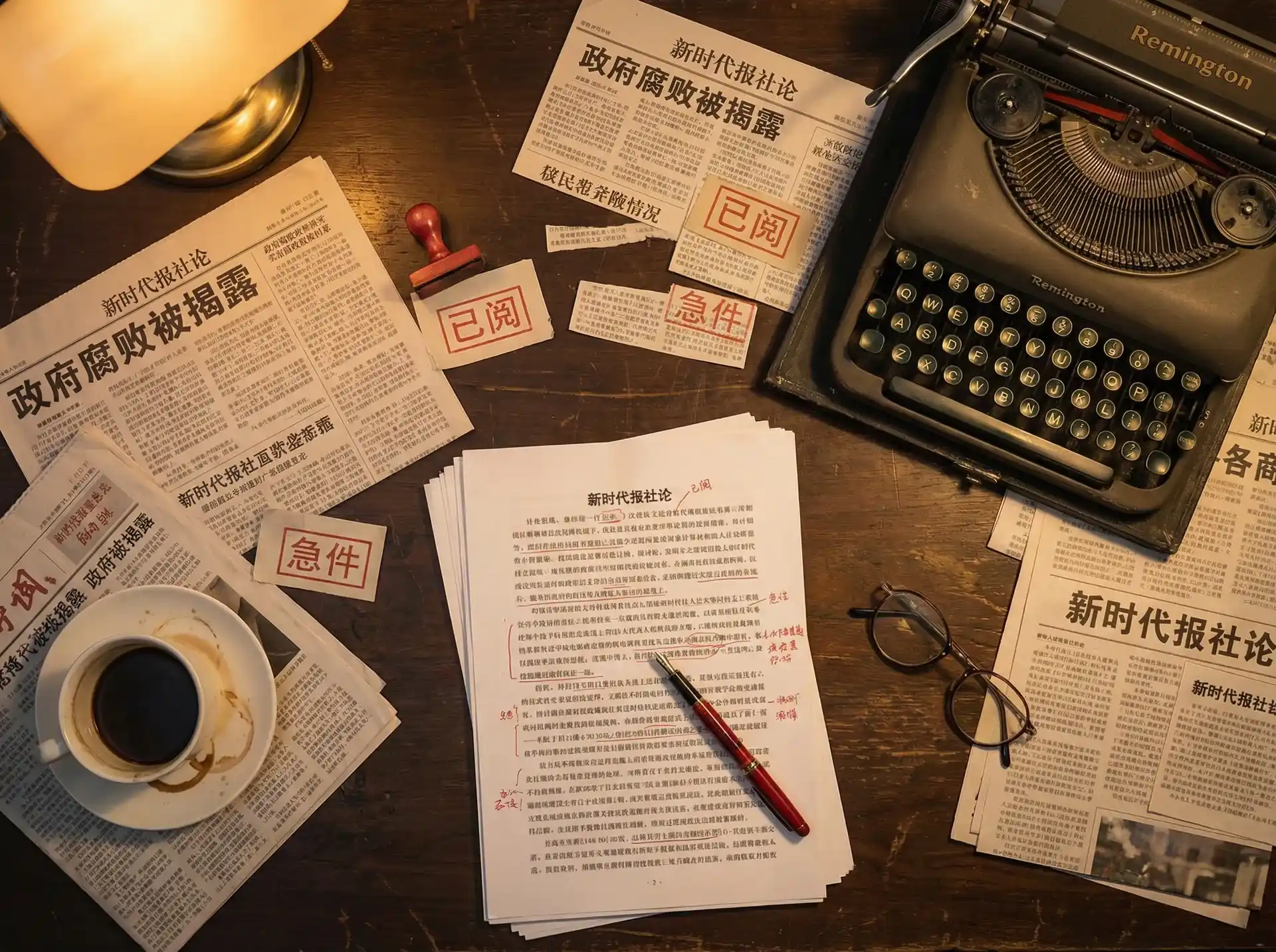 每日吃瓜-每日吃瓜在线观看::全网独家每日吃瓜合集 - 报社编辑部工作场景